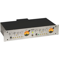 

Miktek MPA-201 Dual Channel Class A Microphone Preamplifier
