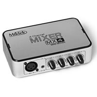 

Miktek MX-4 4-Channel Mixer