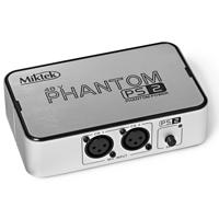 

Miktek PS-2 2-Channel 48 Volt Phantom Power Supply