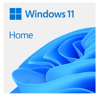 

Microsoft Windows 11 Home 64-Bit, Standard License, OEM DVD