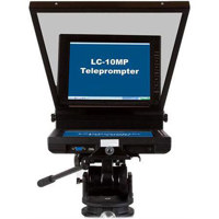 

Mirror Image LC-10MP Free Standing Prompter with 10" SVGA Color LCD Monitor