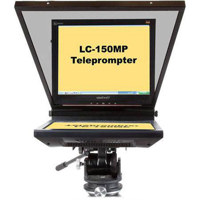 

Mirror Image LC-150MP Free Standing Teleprompter with 15" LCD SVGA Monitor