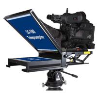 

Mirror Image LC-1550HB HDMI Series High-Bright Teleprompter, 15"