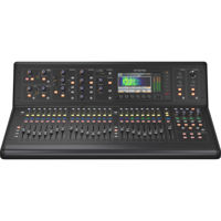 

Midas M32 LIVE Digital Console for Live and Studio with 40 Input Channels, 32 Midas PRO Microphone Preamplifiers, 25 Mix Buses and Live Multitrack Recording