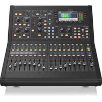 

Midas M32R-LIVE Digital Console for Live Performance and Studio Recording, 40 Input Channels, 16 Midas PRO Microphone Preamplifiers and 25 Mix Buses and Live Multitrack Recording
