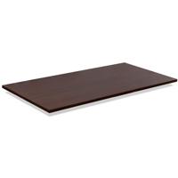 

Mount-It! MI-7937 Table Top for Standing Desk, 29x59", Nut Brown