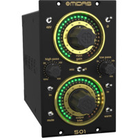 

Midas 501 Ultra High Performance Microphone Preamplifier