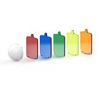 

Mirfak MOIN L1 Lighting Sphere Diffuser with Color Filter