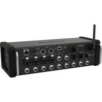 

Midas MR12 12-Input Digital Mixer with Wi-Fi and USB Recorder for iPad/Android Tablets