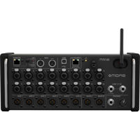 

Midas MR18 18-Input Digital Mixer for iPad/Android Tablets with Wi-Fi and USB Recorder