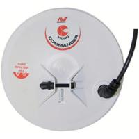 

Minelab 18" Round Double-D Style Commander Search Coil for GPX, GP & SD Series Detectors
