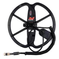 

Minelab 11" Round Double-D (DD) Waterproof Smart Search Coil with Cover for the CTX 3030 Detector