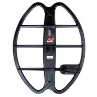

Minelab 17x13" CTX 17 Eliptical Double-D (DD) Waterproof Smart Search Coil with Cover for the CTX 3030 Detector