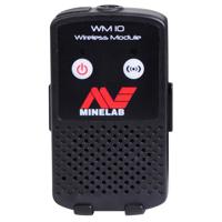 

Minelab Wireless Module WM, Provides Clear Wireless Audio with the CTX-3030 Detector