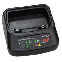 

Minelab Charging Cradle BC10 Battery Charger for the CTX-3030 and GPZ-7000 Detectors