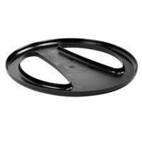 

Minelab 10.5" Skidplate for X-TERRA and FBS Round Double-D (DD) Search Coil, Black