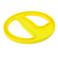

Minelab 8" Slimline Sovereign or Excalibur BBS Skidplate for 8" Double D Coil, Yellow