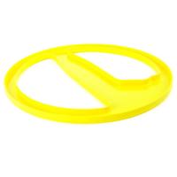 

Minelab 10" Skidplate for the Excalibur II and Earlier Excalibur 1000 Search Coils, Yellow