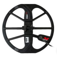 

Minelab 11" EQX 11 Round Double-D Waterproof Smart Search Coil for EQUINOX Series Metal Detectors