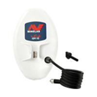 

Minelab 10" Elliptical Double-D Coil for the Gold Monster 1000 Metal Detector, White