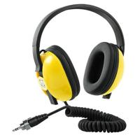 

Minelab Waterproof Underwater Wired Headphone Set for the Equinox Series Detectors, 200' Depth Rating, Yellow