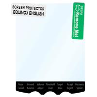 

Minelab English Language Screen Protector Pack for Equinox Detectors, 5 Pack