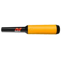 

Minelab Pro Find 15 Splash Proof Pinpointer Bundle with Black Lanyard, Yellow