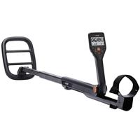 

Minelab GO-FIND 44 Metal Detector with 10" Waterproof Rectangle Search Coil, 7.8 kHz VLF Operating Frequency, 3 Find Modes