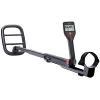 

Minelab GO-FIND 66 Metal Detector with 10" Waterproof Rectangle Search Coil, 7.8 kHz VLF Operating Frequency, 4 Find Modes
