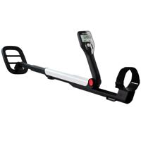 

Minelab GO-FIND 11 Metal Detector with 8" Waterproof Rectangle Search Coil, 7.8 kHz VLF Operating Frequency, 2 Find Modes