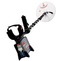 

Minelab GPX 5000 Gold Metal Detector with 11" Round Double-D and 15x12" Monoloop Search Coils, Advanced Pulse Induction