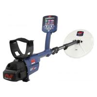 

Minelab GPZ 7000 Gold Metal Detector with 14x13" Super-D Configuration Search Coil, Zero Voltage Transmission (ZVT) Frequency