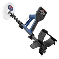 

Minelab Gold Monster 1000 Metal Detector with 10x6" DD and 5" DD Waterproof Search Coils, 45 kHz VLF Operating Frequency