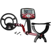 

Minelab X-TERRA 505 All Terrain Metal Detector with 9" Concentric Search Coil, 7.5kHz Operating Frequency with Supplied Coil