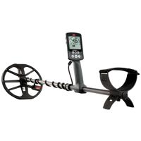 

Minelab EQUINOX 800 All Terrain Waterproof Metal Detector with 11" Double-D Smart Search Coil, 5, 10, 15, 20, 40kHz and Multi Operating Frequency