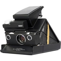 

MiNT SLR670-X Ming Edition Instant Film Camera, Black