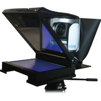 

Mirror Image PT-160 Pan/Tilt Camera Prompter, Up to 1280x1024 Resolution, 450 NTS Brightness