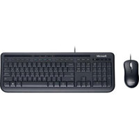

Microsoft Wired Desktop 600 Keyboard and Mouse for Business