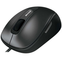 

Microsoft Comfort Mouse 4500, USB, 1000 dpi, 5 Buttons