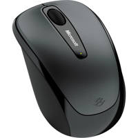 

Microsoft Wireless Mobile Mouse 3500 for Business, Gray