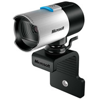 

Microsoft Lifecam Studio 5WH-00002 1080p HD Webcam USB 2.0, Gray