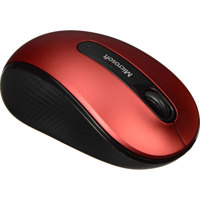 

Microsoft Wireless Mobile Mouse 4000, Red