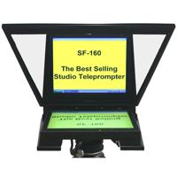 

Mirror Image SF-1950 Studio Camera Prompter with 19" LCD Monitor