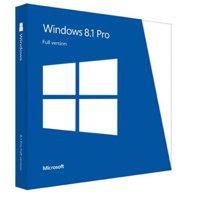 

Microsoft Windows 8.1 Pro X64/32-Bit Full Version Software