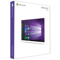 

Microsoft Windows 10 Pro 64-Bit, Single License, OEM DVD