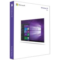 

Microsoft Windows 10 Pro 32-Bit, Single License, DVD