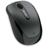 

Microsoft Microsoft Wireless Mobile Mouse 3500, USB Receiver, Gray