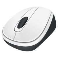 

Microsoft Wireless Mobile Mouse 3500, White