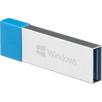 

Microsoft Windows 10 Pro, USB Flash Drive