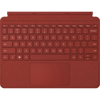 

Microsoft Surface Go Type Cover, Poppy Red